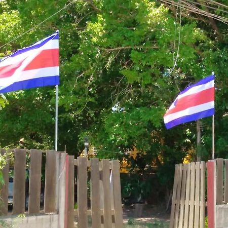 Hospedaje Combi Dream Bird Apartment Playas del Coco ภายนอก รูปภาพ