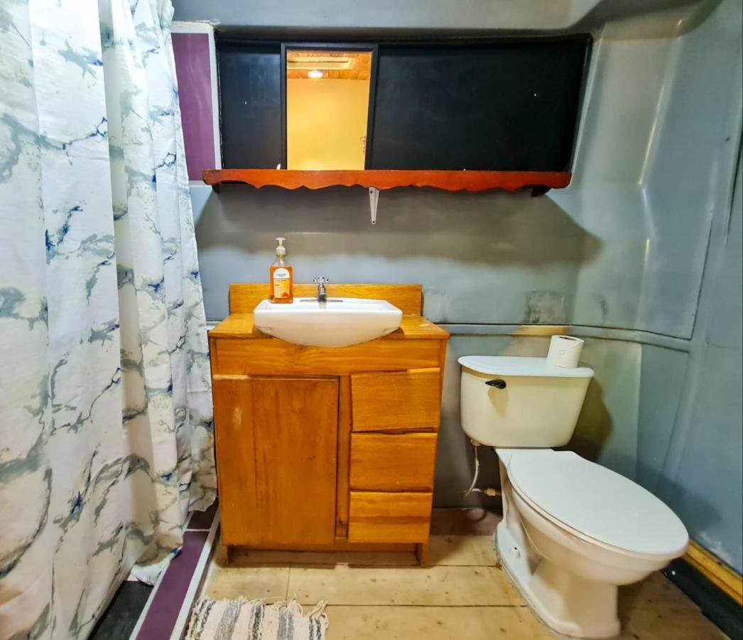 Hospedaje Combi Dream Bird Apartment Playas del Coco ภายนอก รูปภาพ