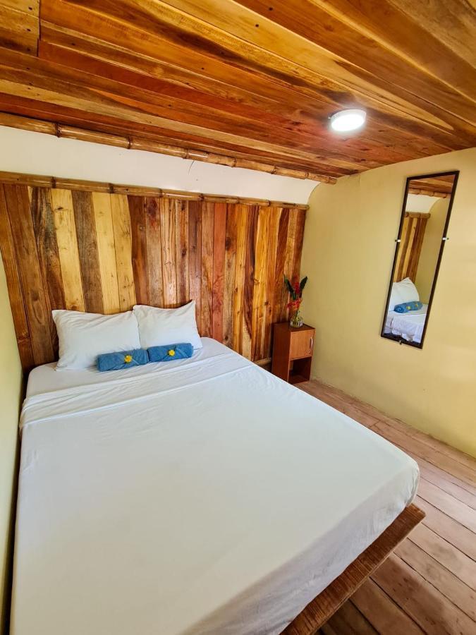 Hospedaje Combi Dream Bird Apartment Playas del Coco ภายนอก รูปภาพ
