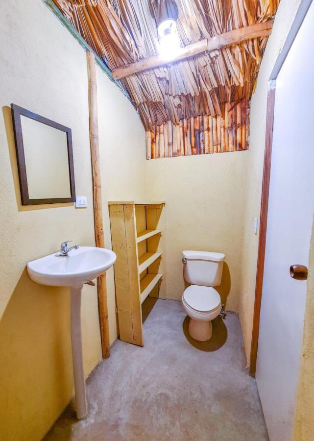 Hospedaje Combi Dream Bird Apartment Playas del Coco ภายนอก รูปภาพ