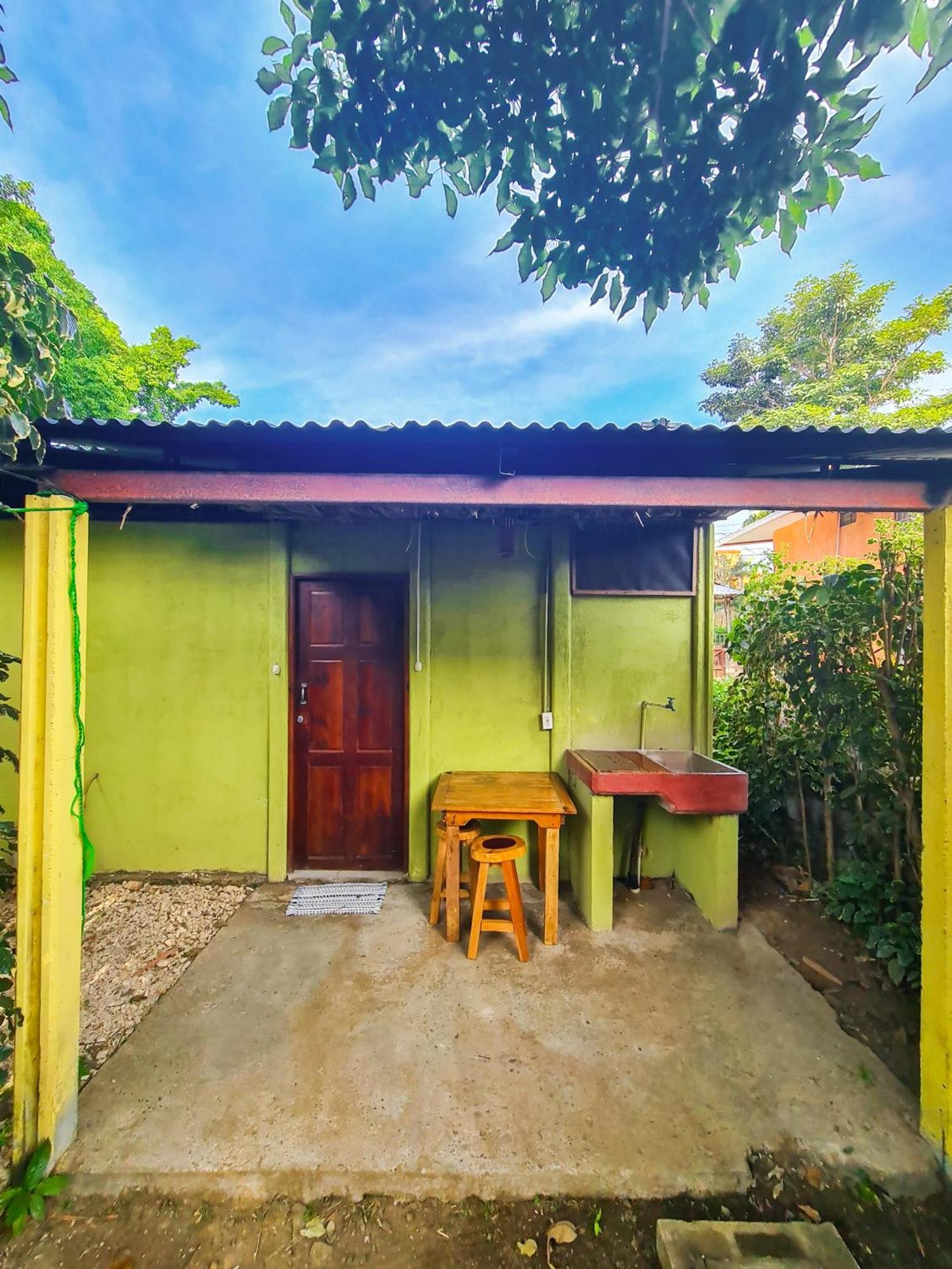 Hospedaje Combi Dream Bird Apartment Playas del Coco ภายนอก รูปภาพ