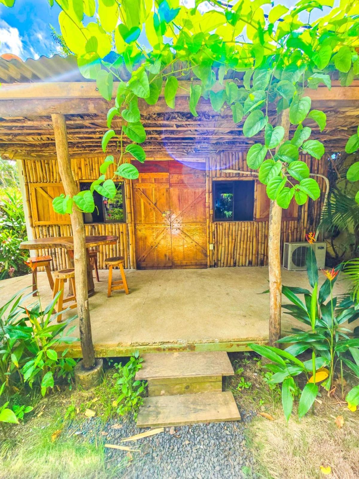 Hospedaje Combi Dream Bird Apartment Playas del Coco ภายนอก รูปภาพ